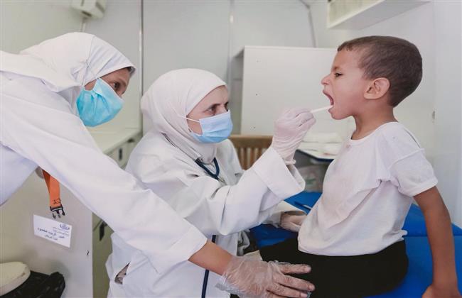 صحة المنيا تقدم الخدمات الطبية والعلاجية لـ 1715 مواطن بقرية صفط