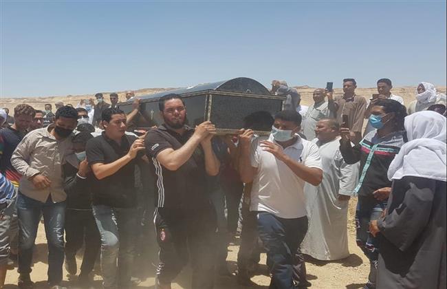 محافظ الفيوم ينيب رئيس مركز يوسف لتشييع جثمان "ايفلين" السويسرية