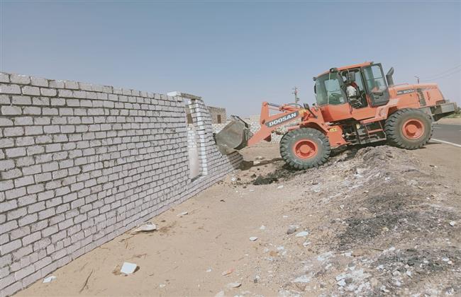 الجيزة تطيح بأطماع المخالفين