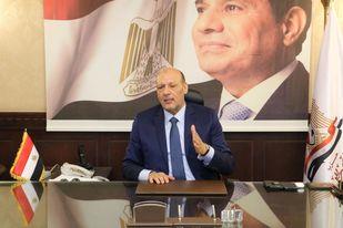  رئيس حزب المصريين: السيسى يُعيد ترتيب أوراق السلطة القضائية