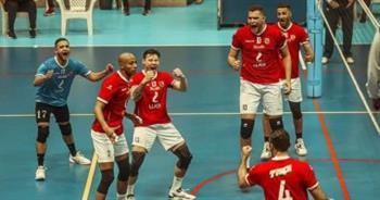 الزمالك وصيفًا.. الأهلى بطل الدوري