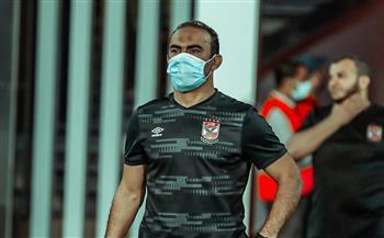 الأهلي يمنع لاعبيه من الظهور الإعلامي حتى الانتهاء من مباراتي الترجي
