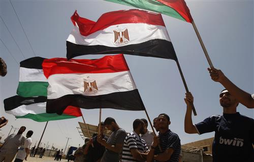 سفارة فلسطين بالقاهرة: عودة ستة جرحى بعد تلقي  العلاج  في مستشفيات مصر