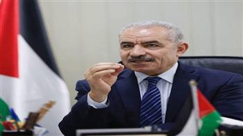   رئيس وزراء فلسطين يثمن جهود عمان  في دعم غزة