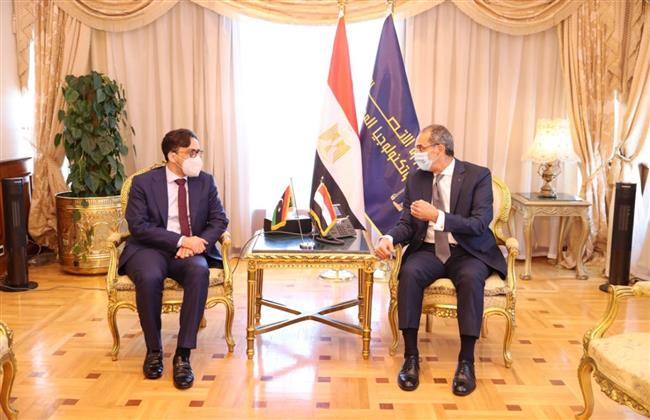 مباحثات مصرية ليبية مكثفة لتعزيز التعاون فى مجالات الاتصالات وتكنولوجيا المعلومات والبريد