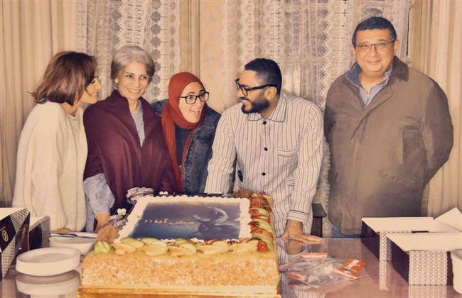 فيلم «تامر حسنى» كامل العدد قبل طرحه  بـ «السعودية»