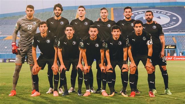 تعرّف على تشكيل بيراميدز ضد الرجاء في نصف نهائي كأس الكونفدرالية