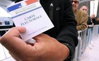 بدء التصويت في الجولة الأولى للانتخابات الإقليمية بفرنسا