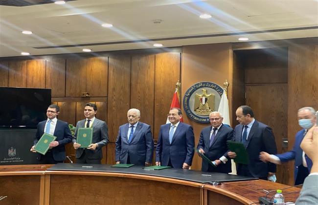  «السويدى اليكتريك» توقع اتفاقية تعاون ببورسعيد برعاية وتمويل من «إيني الايطالية»