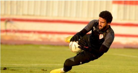مران الزمالك.. تدريبات قوية لرباعي حراسة المرمى بإشراف أوليفيرا