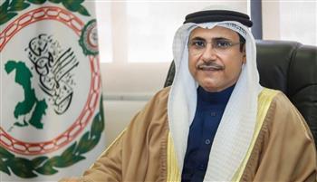 «العسومى» يشيد بجهود الدول العربية التي تستضيف نحو نصف لاجئ العالم