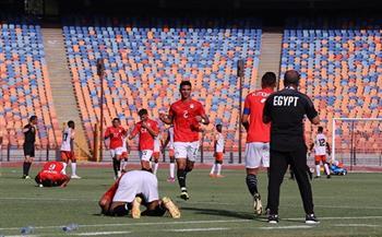 شباب الفراعنة يستهلون مشوار كأس العرب بثنائية في شباك النيجر