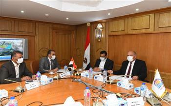 180 مليون جنيه لتطوير  العشوائيات بمدينة قنا 