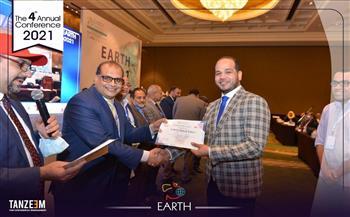 فريق طبي بجامعة جنوب الوادي يحصد المركز الثاني في مسابقة عن الكبد والجهاز الهضمي
