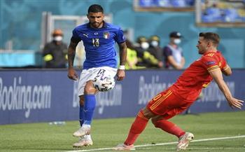 إيطاليا تحقق العلامة الكاملة في «يورو 2020».. وسويسرا تقسو على تركيا