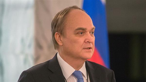 السفير الروسى ينتقد واشنطن بفرض عقوبات جديدة ضد موسكو