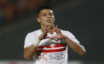 الزمالك يسدل الستار على أزمة إمام عاشور وغزل المحلة