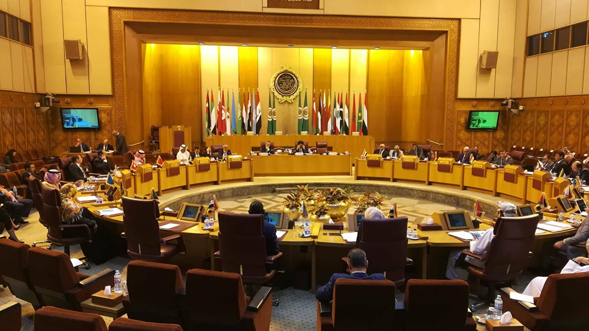 جامعة الدول العربية :ثورة ٠ ٣ يونيو  أنقذت الشباب من فقدان الهوية والوعي الفكري والثقافى