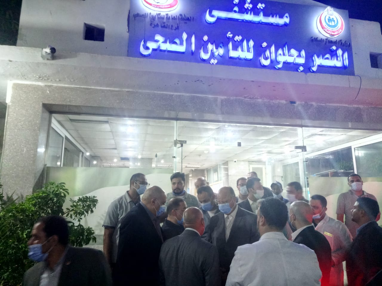 محافظ القاهرة: طوارئ بمستشفى النصر للتأمين الصحى لاستقبال مصابي حادث قطار حلوان