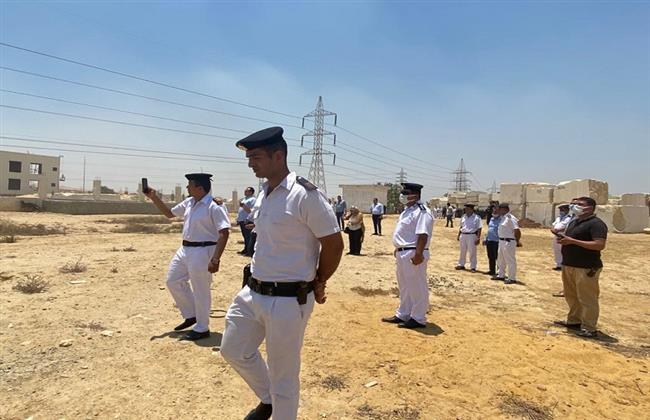  تفاصيل خطة «القاهرة» لاسترداد  9 أفدنة بالعين السخنة 