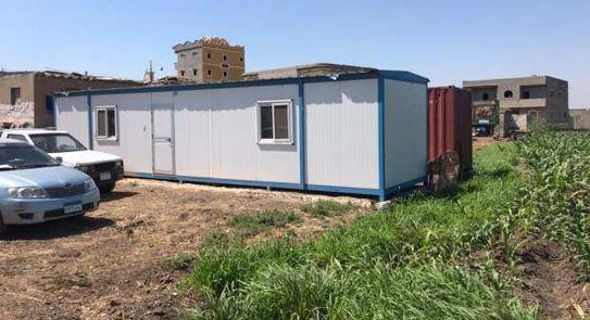 بالصور .. بدء العمل بمحطة الشرب بدقميرة بعد توقف 5 سنوات 
