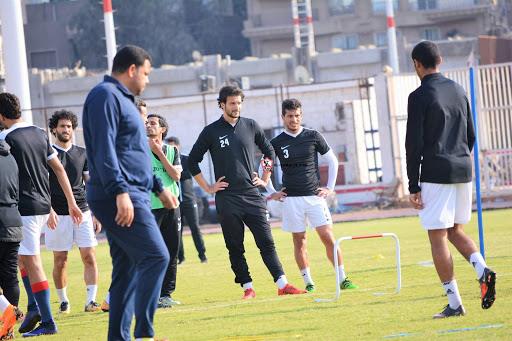 مران الزمالك.. تقسيمة قوية لتطبيق خطة المقاصة