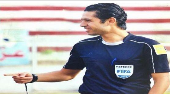 الغندور حكمًا لمواجهة الزمالك والمقاصة