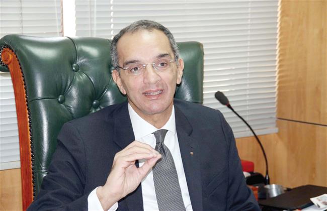وزير الاتصالات يفتتح ملتقى تشبيكي بين شركات مصرية ونظيرتها افريقية وأوروبية 
