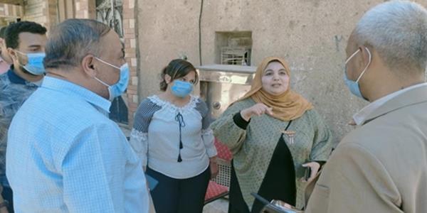 محافظ أسيوط: إحلال وتجديد مواسير مياه الشرب
