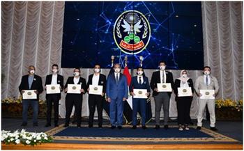   مركز أول لطلاب حاسبات عين شمس فى المسابقة البحثية لطلاب الجامعات المصرية