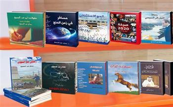 "عبد السميع" يشارك بعشرة إصدارات في معرض القاهرة للكتاب