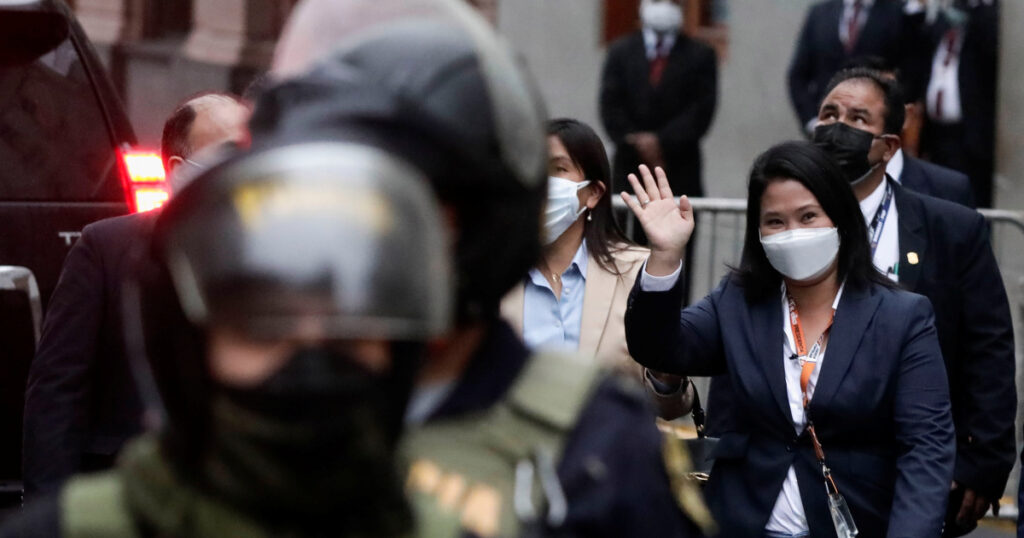 محكمة بيرو ترفض إعادة فوجيموري للحبس الاحتياطي