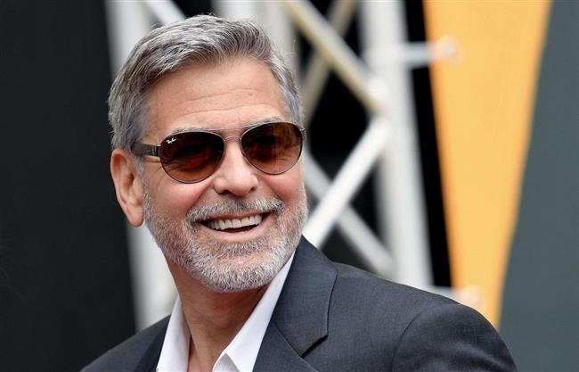 جورج كلوني يشارك فى تأسيس مدرسة لتعليم فنون السينما