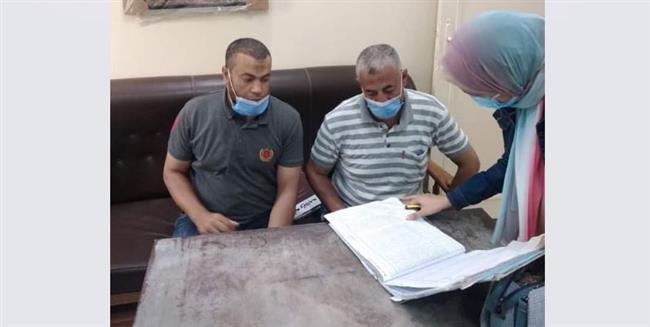  إحالة ٣٦ من العاملين بالمركز الطبي فى الدلنجات للتحقيق