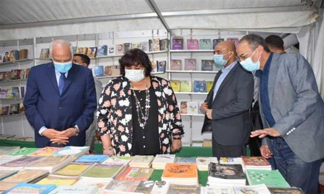 غدا.. قرعة تسكين الناشرين فى صالات معرض القاهرة الدولى للكتاب