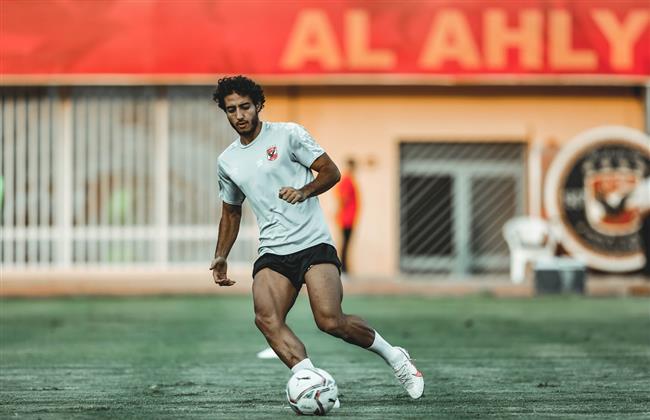 دوري أبطال إفريقيا.. هاني يشارك في جزء من مران الأهلي