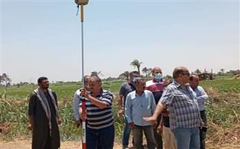 الاستعداد للتشغيل التجريبي لمحطة الطاقة الشمسية ببا