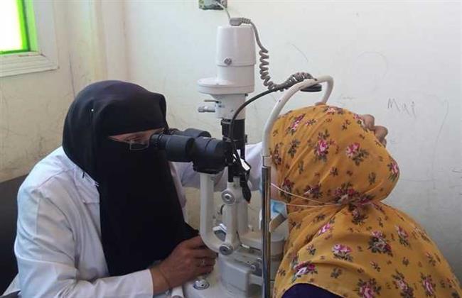 الكشف وتقديم العلاج لأكثر من 230 مواطنا بالمجان فى بنى سويف