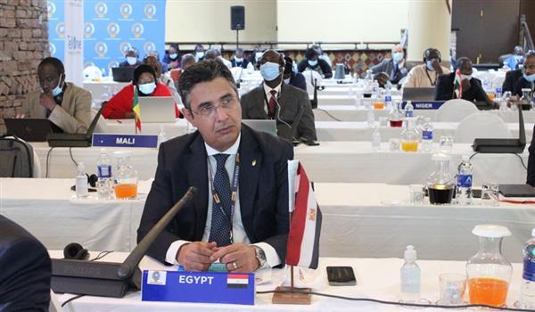 مصر تشارك في اجتماعات مجلس إدارة إتحاد البريد الأفريقي الشامل بزيمبابوي