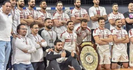 الاتحاد الإفريقي يحدد موعد سوبر اليد بين الزمالك والنجم الساحلي