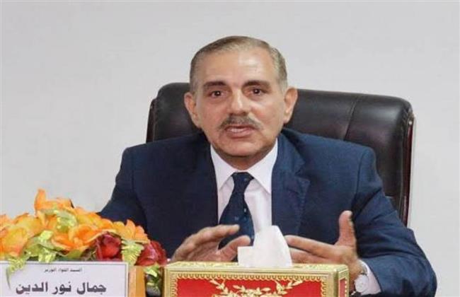 محافظ كفر الشيخ يعتمد نتيجة دبلوم التمريض بنسبة ٩٩،٨٢ % مقدماً التهنئة للطلاب وأسرهم