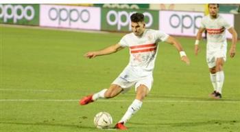 الزمالك يتعادل سلبيا مع المقاصة في الشوط الأول