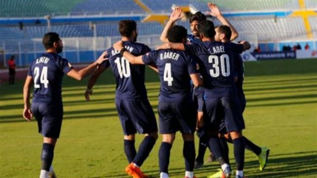 بيراميدز يتجه إلى المغرب الخميس المقبل