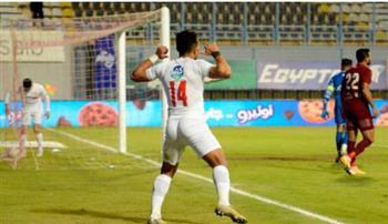 الزمالك يصعد لقبل نهائي كأس مصر بالفوز بهدفين على المقاصة