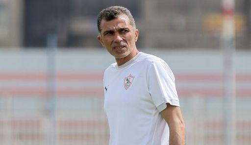 أسامة نبيه: الزمالك استحق التأهل بالكأس أمام المقاصة