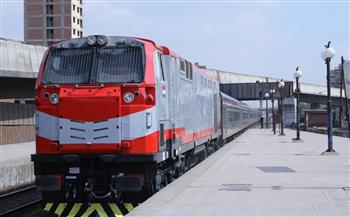  هيئة السكك الحديدية  تصدر بيانا حول قطار الإسكندرية 