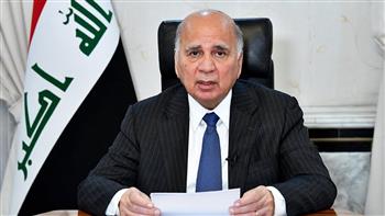   وزير الخارجية العراقي: لا نقبل تدخل أي دولة في شئوننا الداخلية