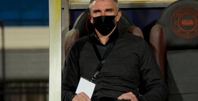 كارتيرون يشيد بإدراة الزمالك بسبب الونش
