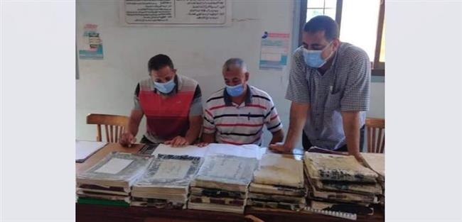 إحالة ٧١ من العاملين بمركزي الدلنجات وشبراخيت للتحقيق