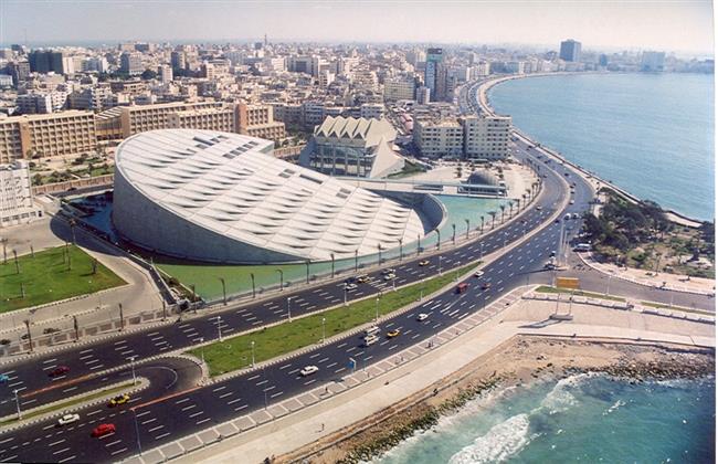 مكتبة الإسكندرية تستقبل وفدًا من إقليم ابخازيا الجورجي